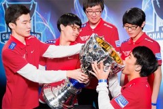 粉丝众筹为TES购买庆祝广告牌